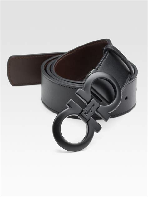 ferragamo buckle belt|ferragamo gancini belt men's.